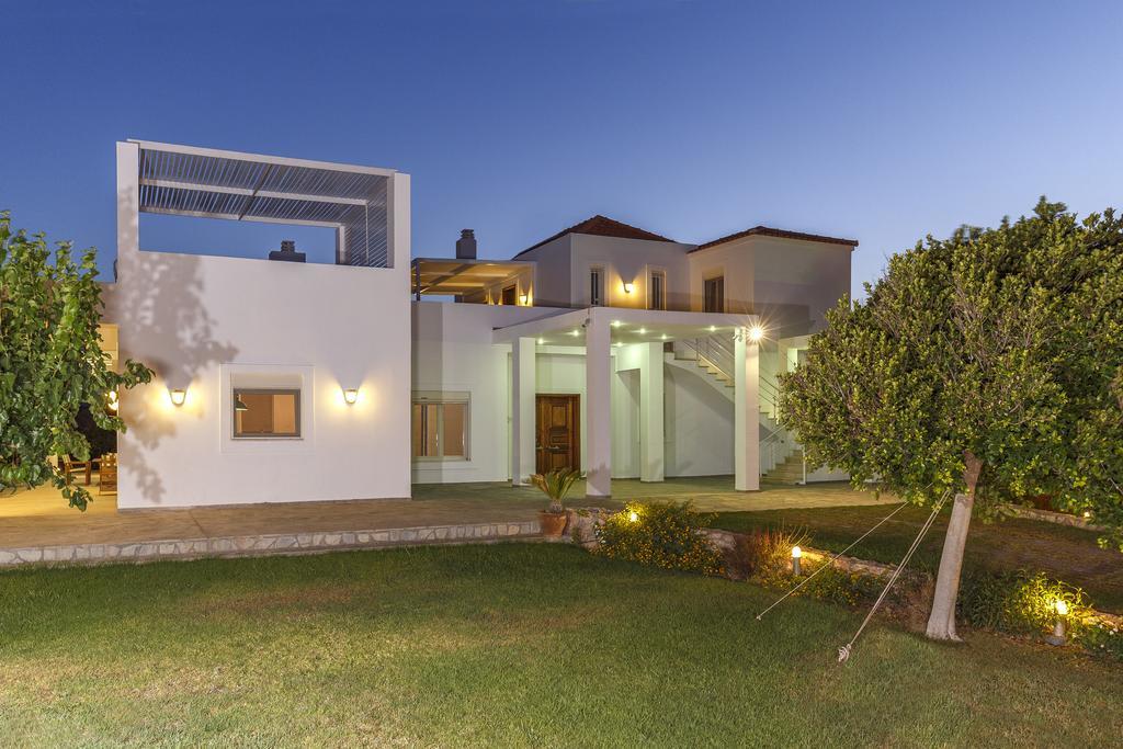 Vakantiehuis Belvedere Beachfront Afantou