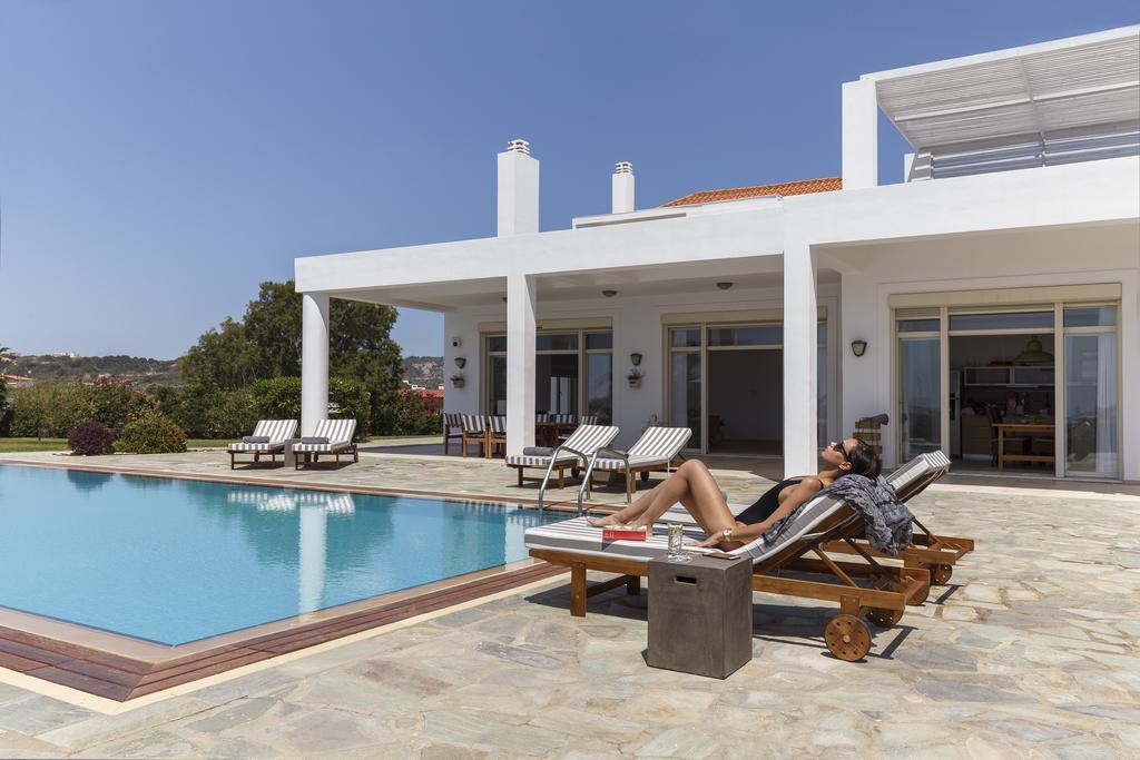 Vakantiehuis Belvedere Beachfront Afantou